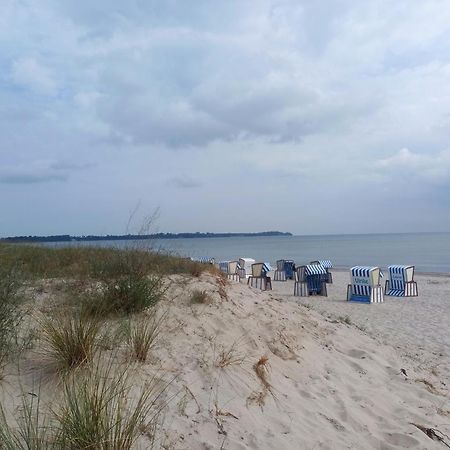 Meeresstrand - Chic & Renoviert! Breege Ngoại thất bức ảnh