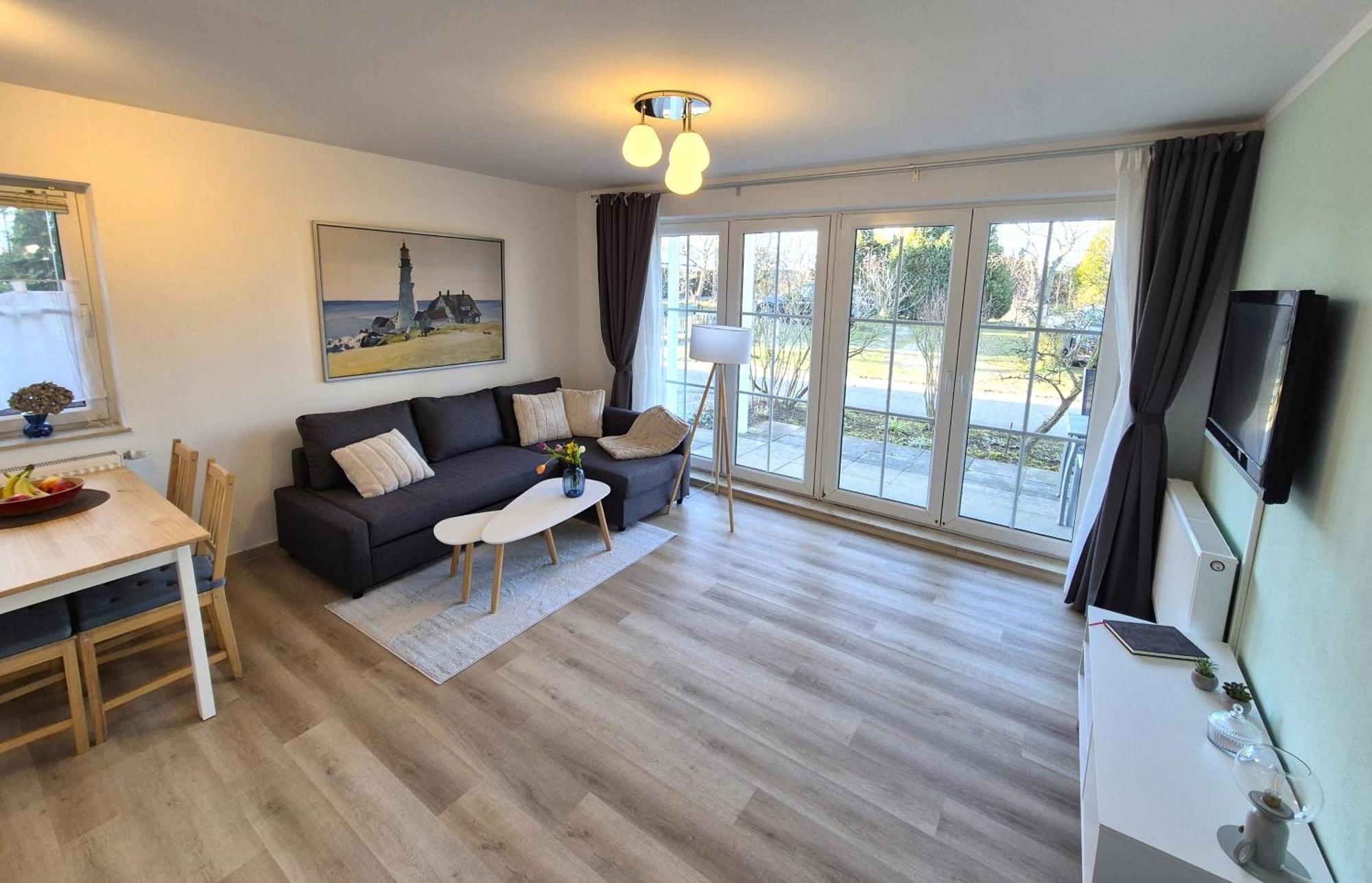 Meeresstrand - Chic & Renoviert! Breege Ngoại thất bức ảnh